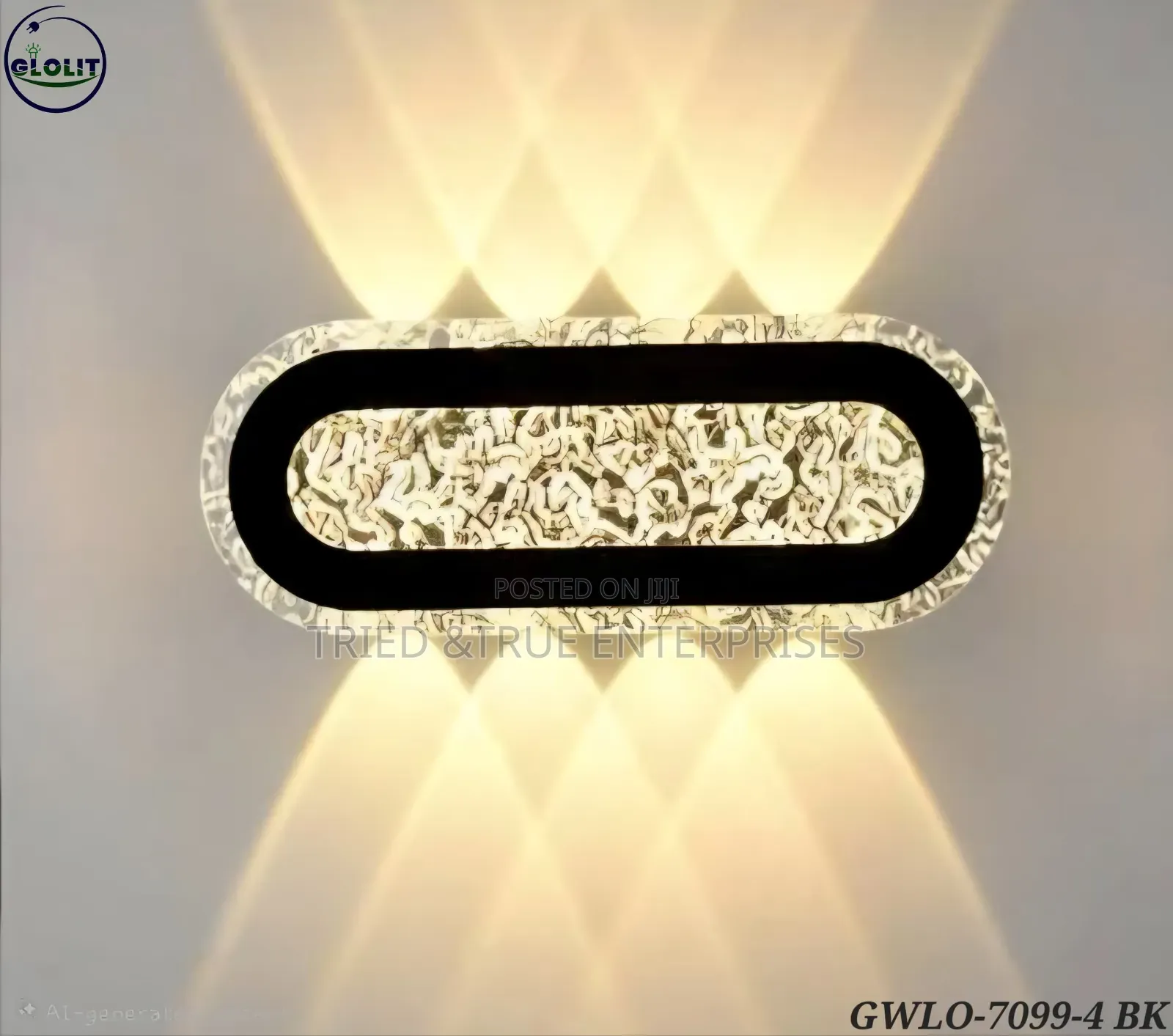 Elegant Wall Lamps