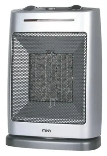 Mika MH201 Ceramic Room Heater (750W–1500W)