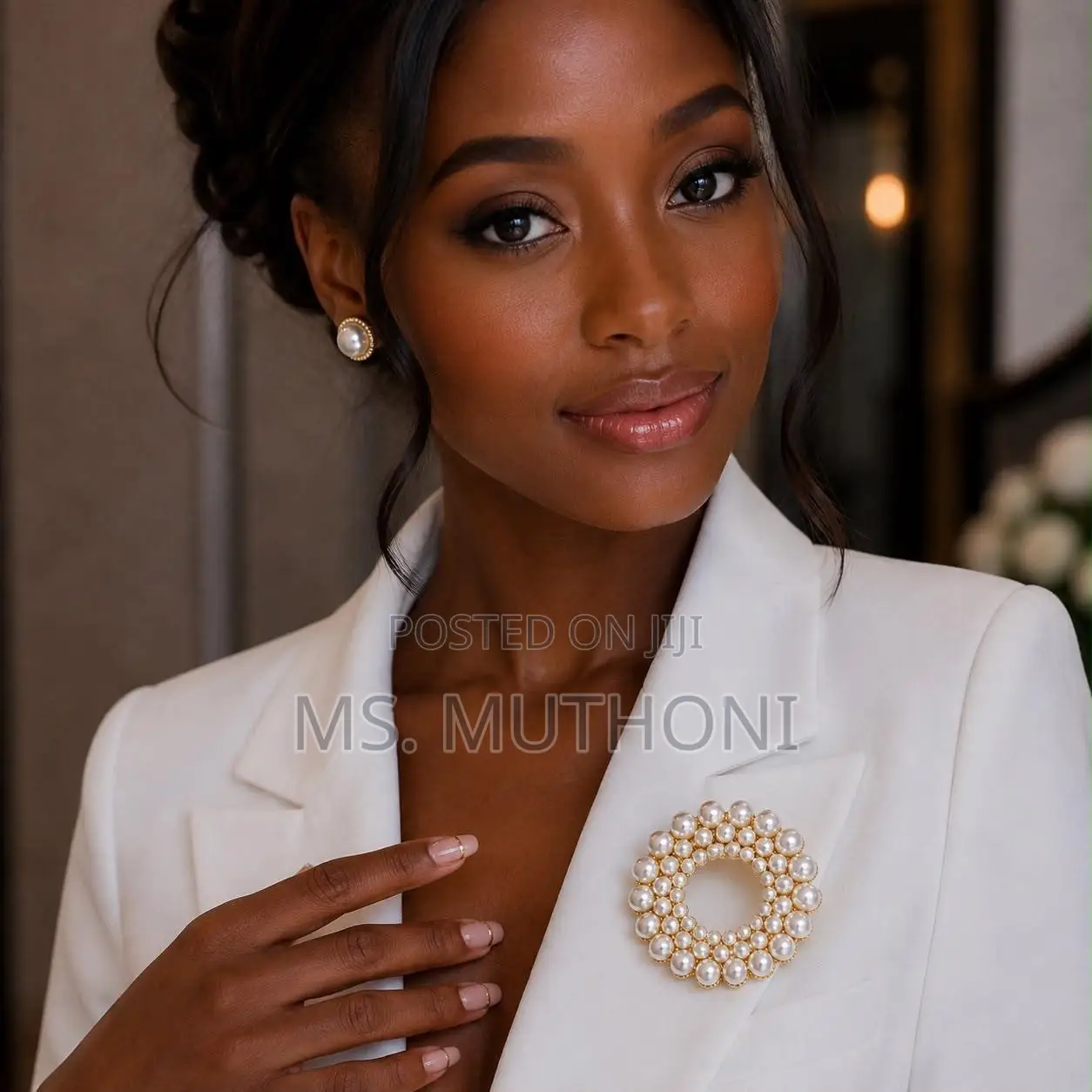 Meet the Perfect Accessory, the Brooch!