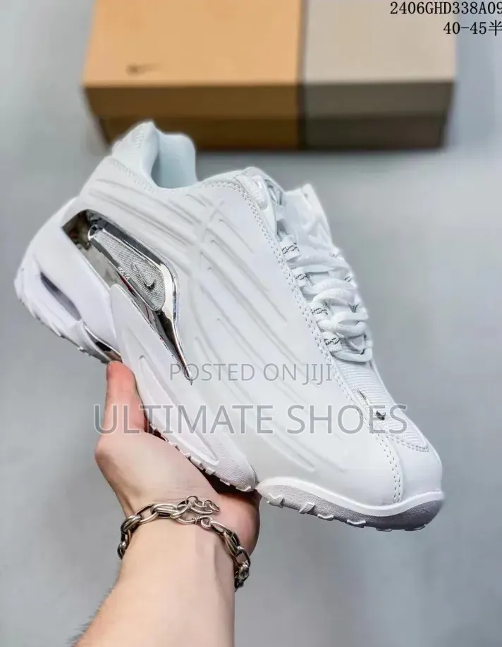 Nike Nocta Hot Step Sneakers