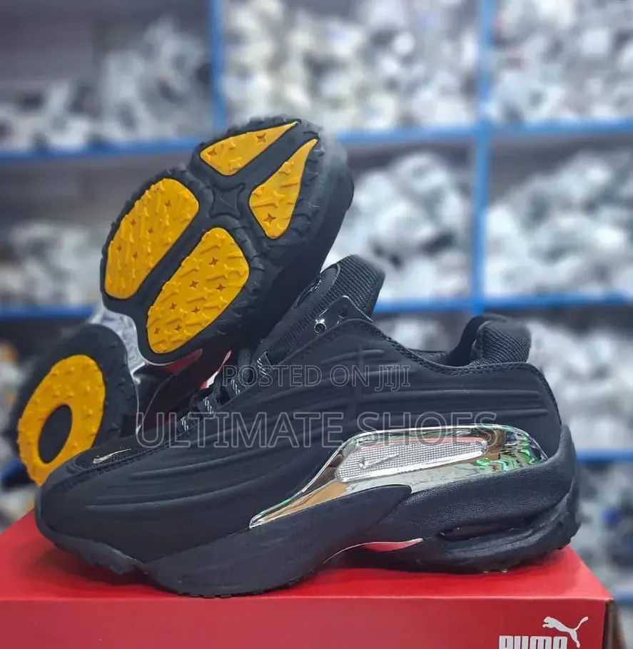 Nike Nocta Hot Step Black