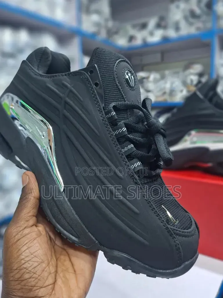 Nike Nocta Hot Step Black