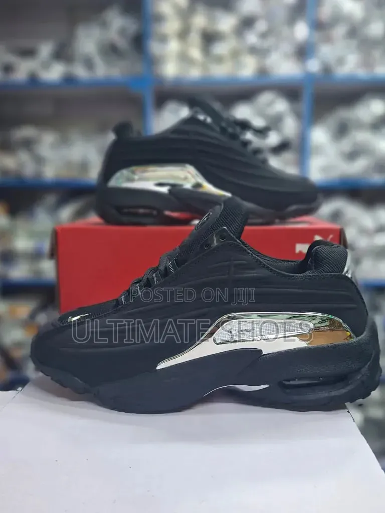 Nike Nocta Hot Step Black