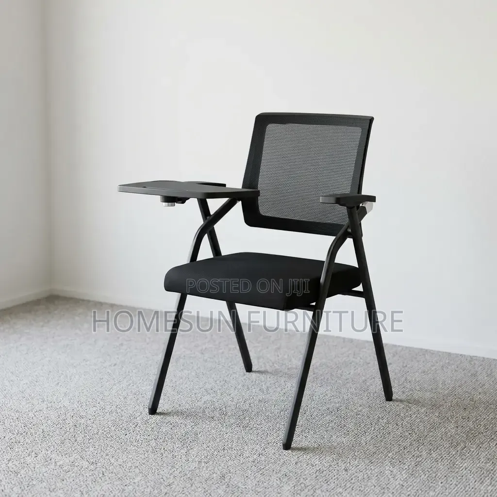 Training Chair With Writing Tablet
