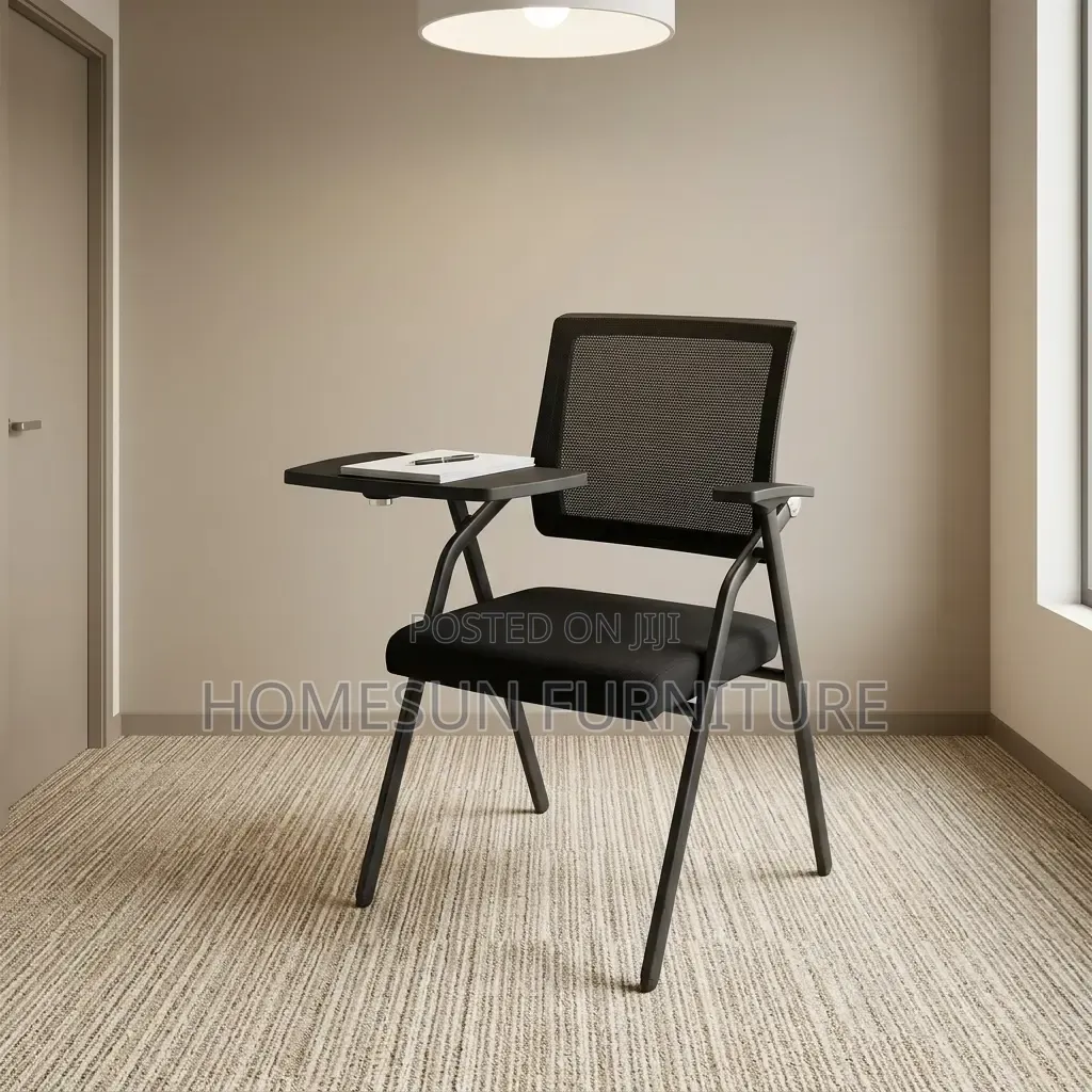 Training Chair With Writing Tablet
