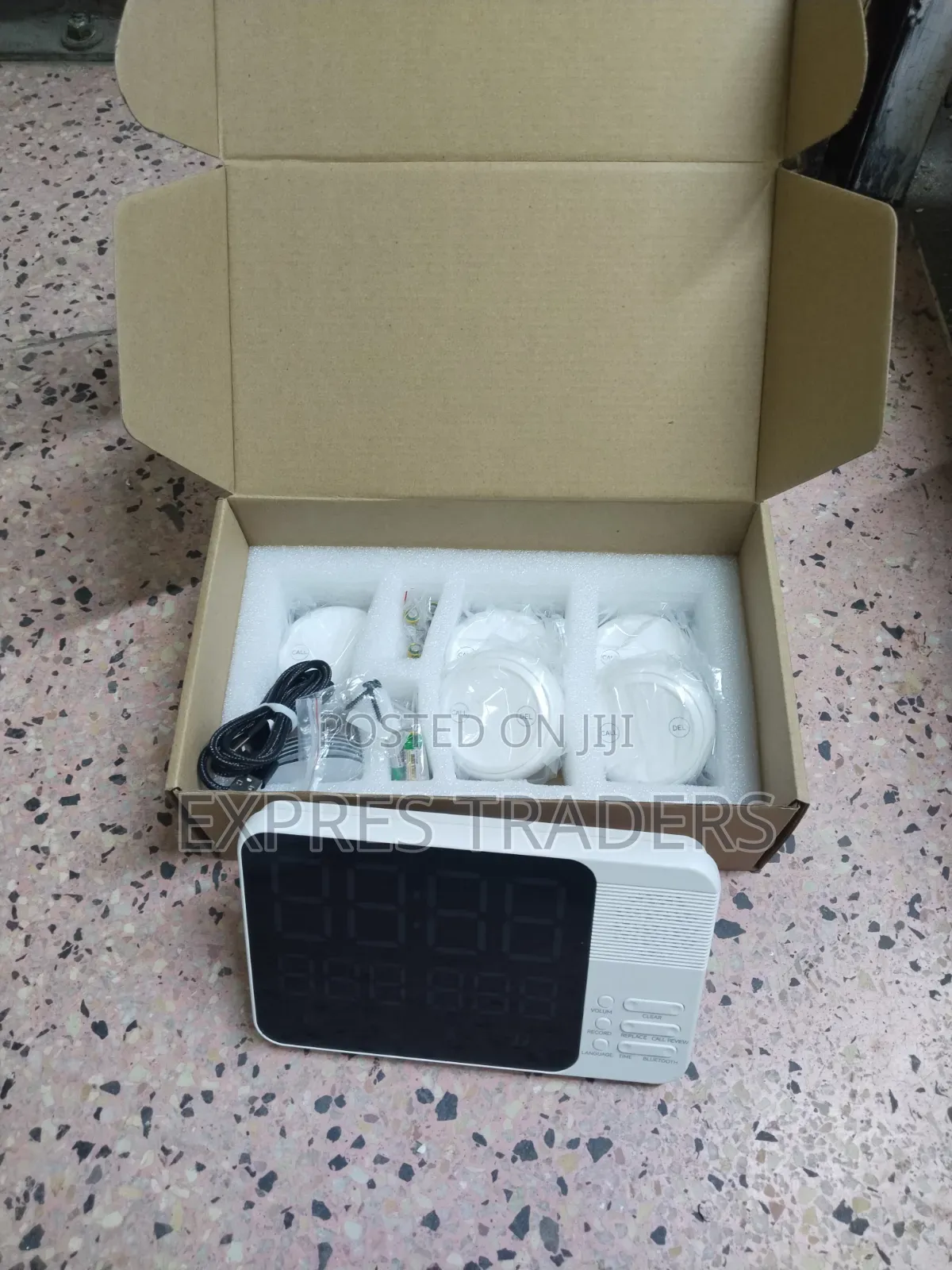 Wireless Call System