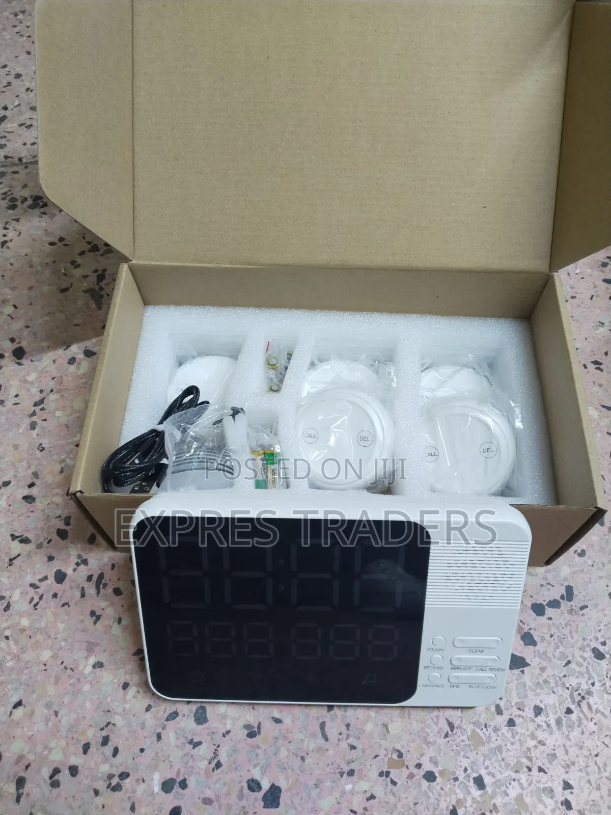 Wireless Call System