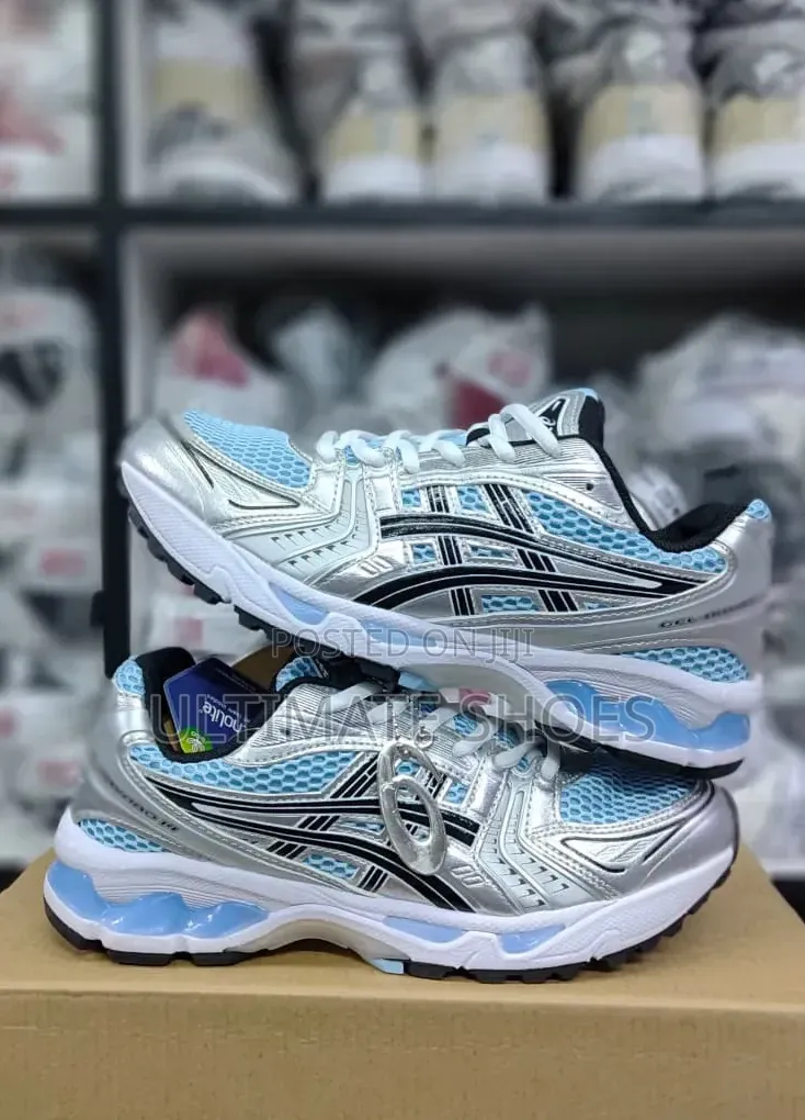 Asics Gel Kayano Shoes