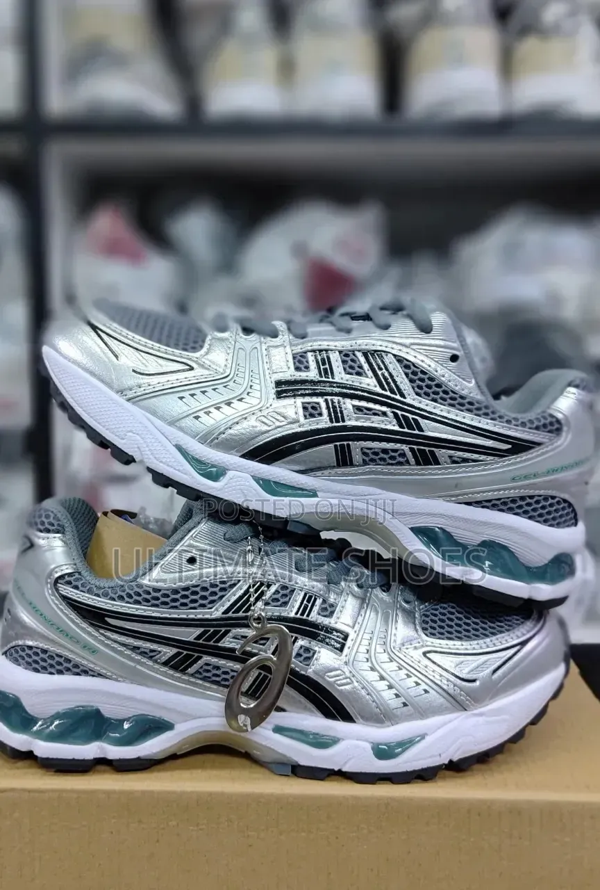 Asics Gel Kayano Shoes
