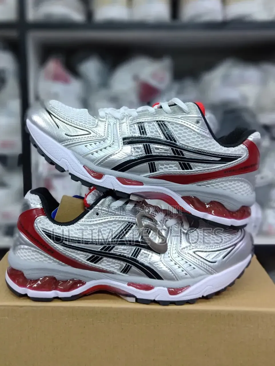 Asics Gel Kayano Shoes