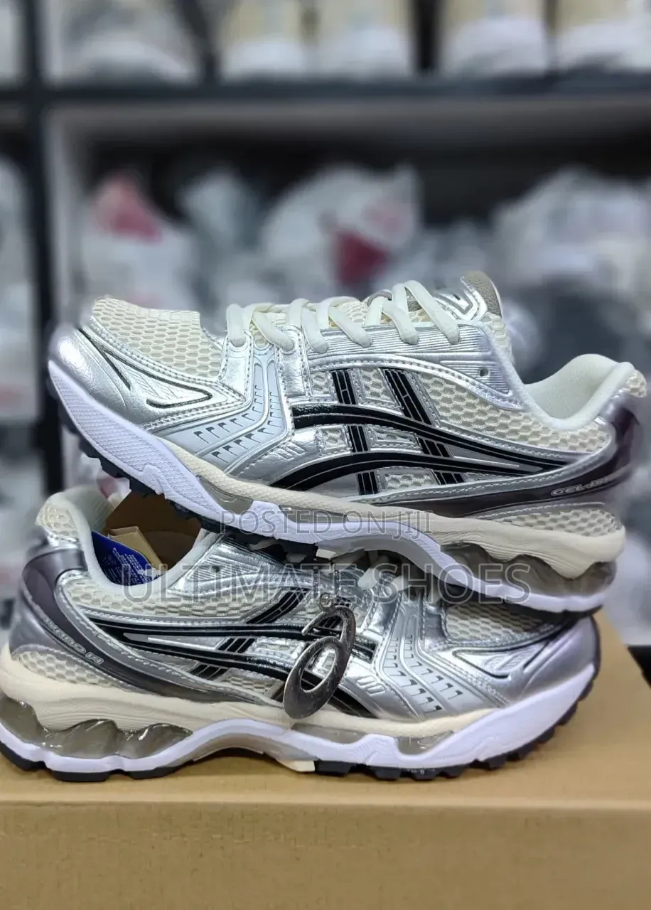 Asics Gel Kayano Shoes
