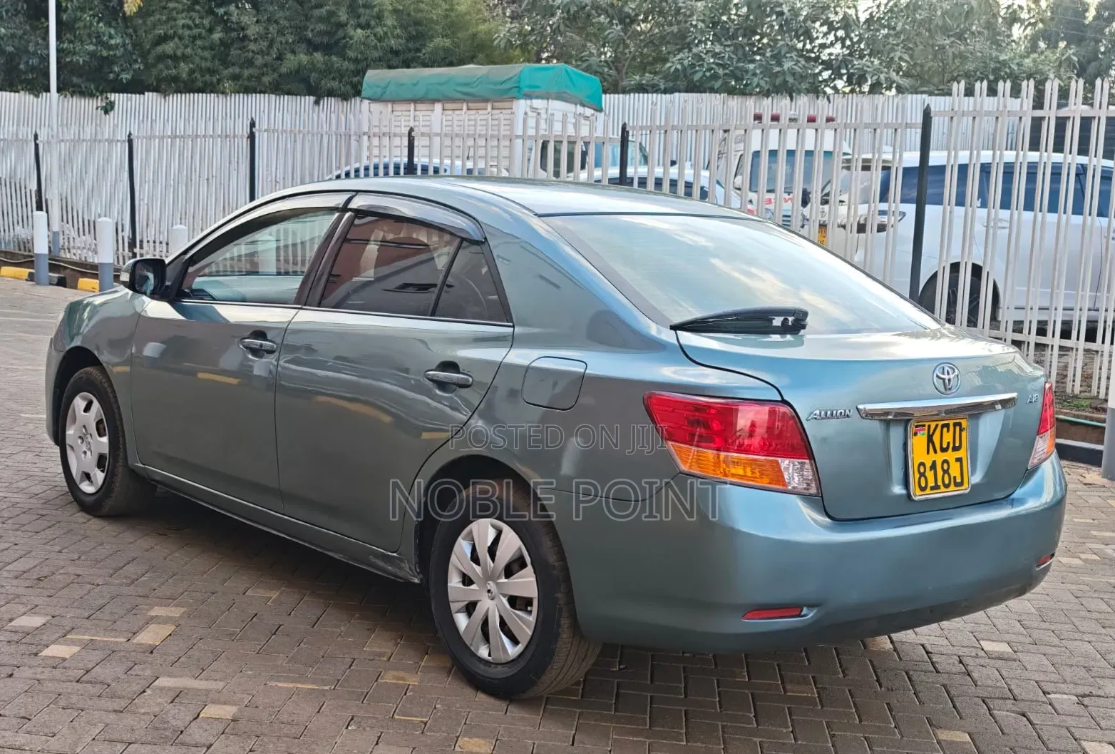 Toyota Allion 2008