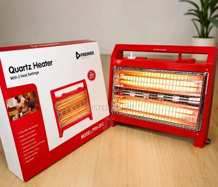 Premier Quartz Heater (Model PRH-002)