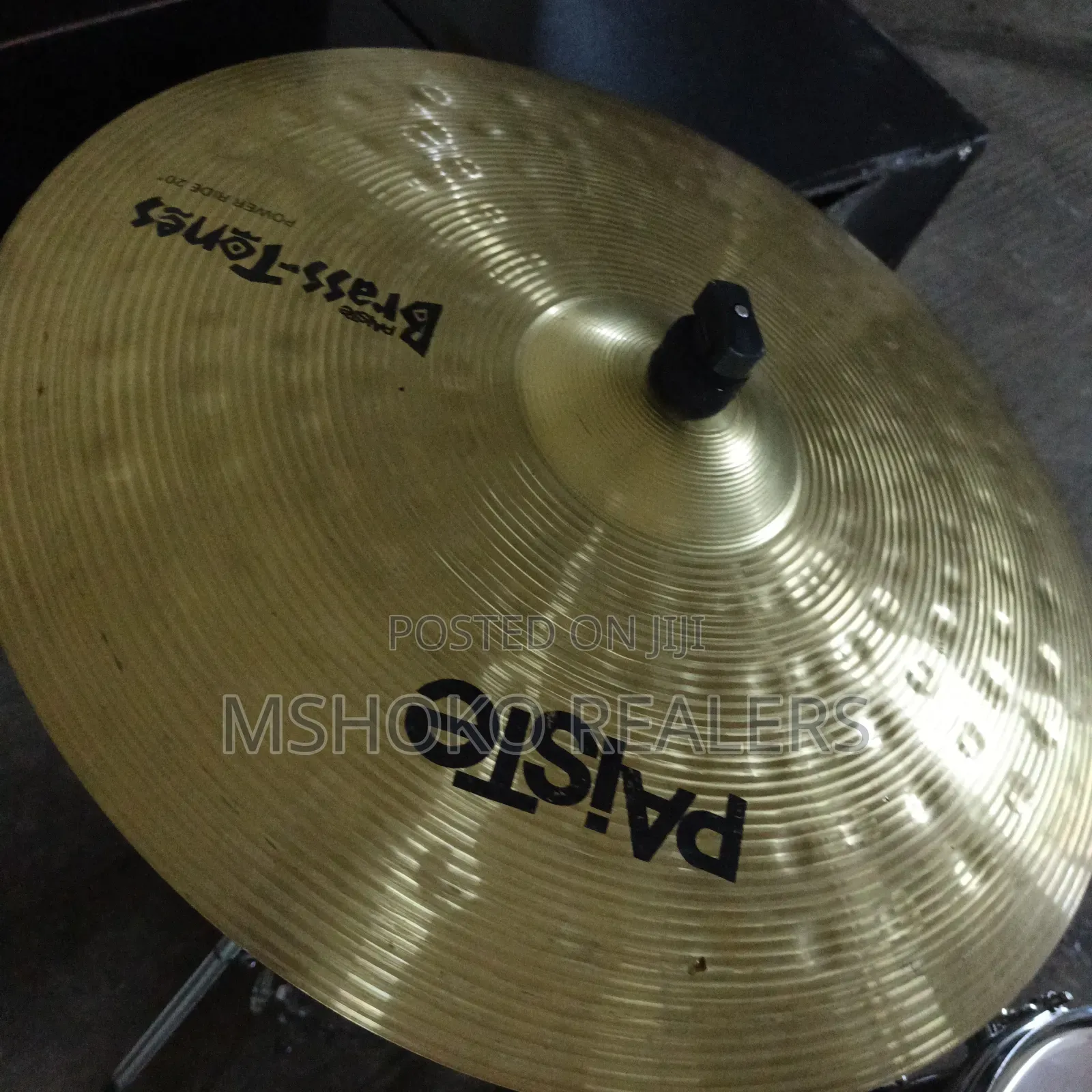 5 Piece Drum Set Pearl Export Series
