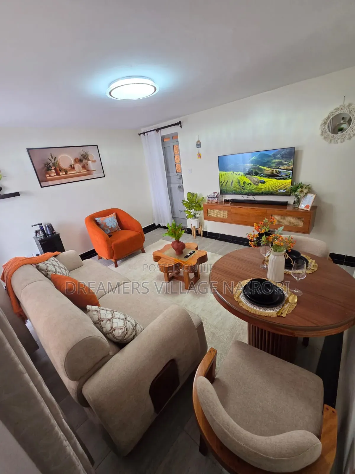 Cozy 1bedroom Airbnb in Kamakis, Ruiru