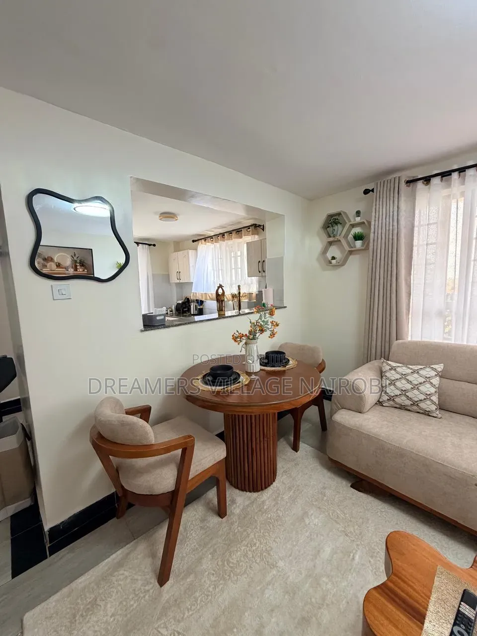 Cozy 1bedroom Airbnb in Kamakis, Ruiru