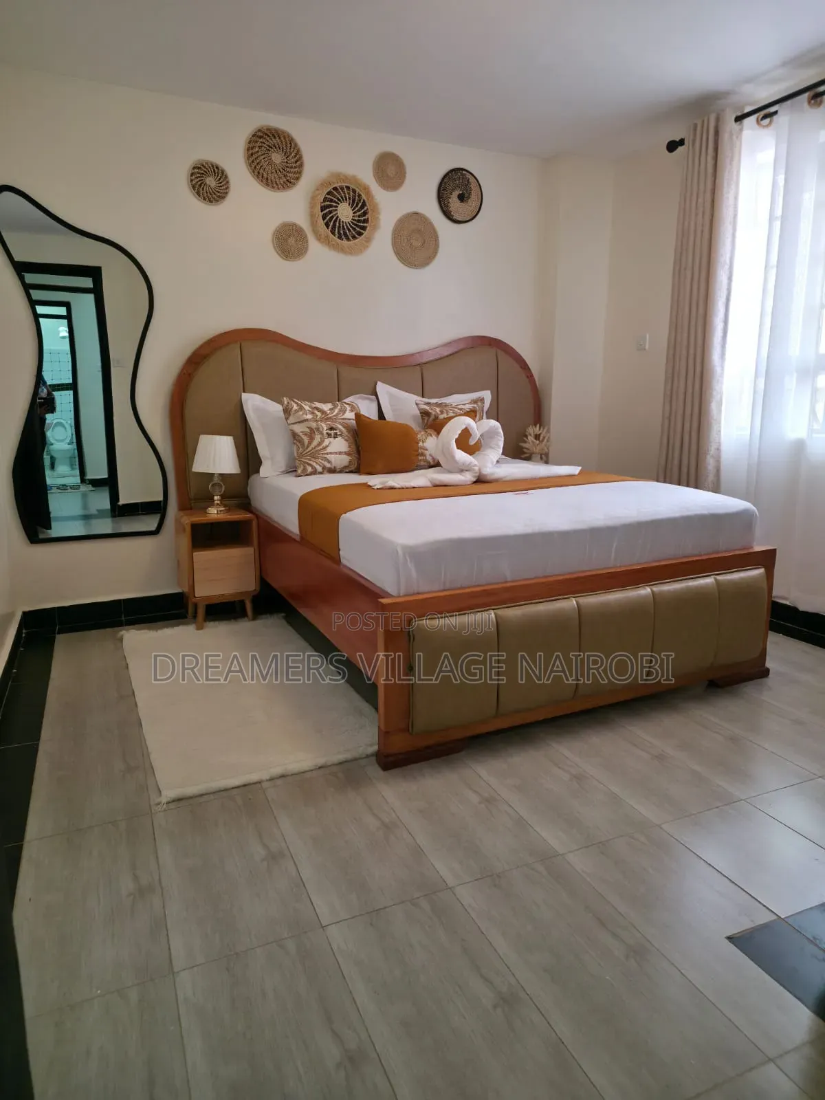 Cozy 1bedroom Airbnb in Kamakis, Ruiru