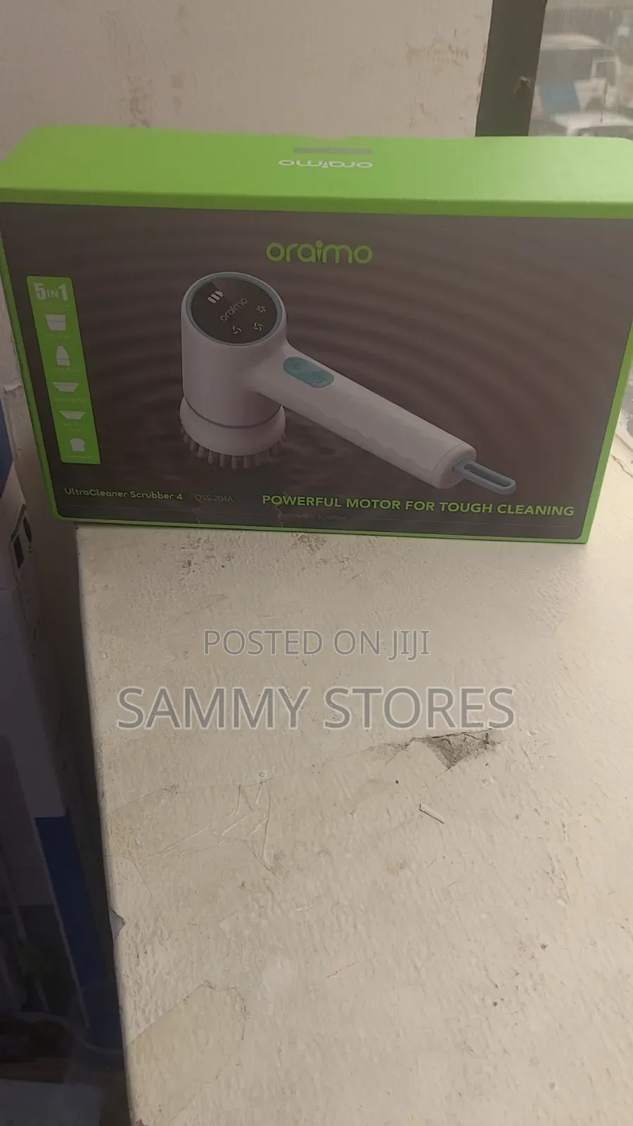Oraimo Powerful Suction Floor Carpet Vacuum Cleaner