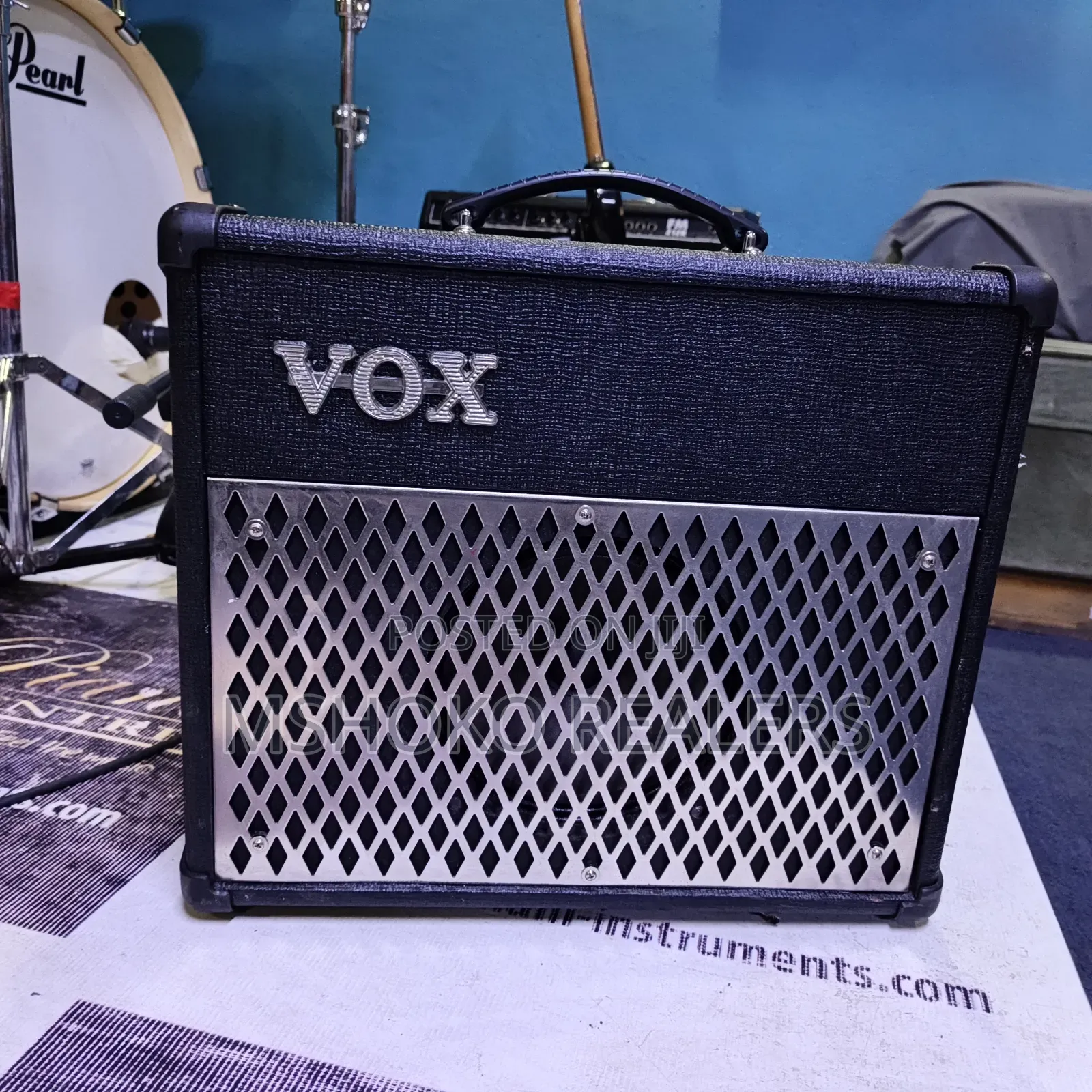 Vox Guitar Combo