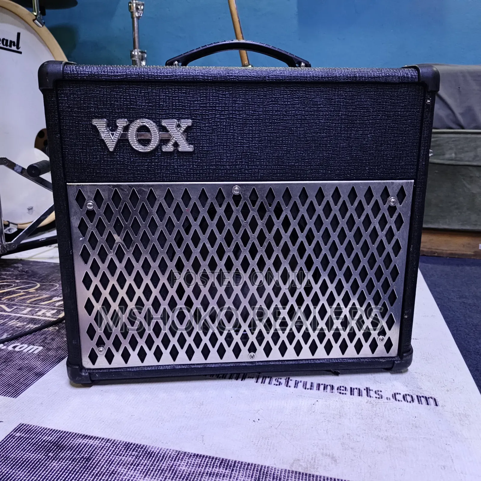 Vox Guitar Combo