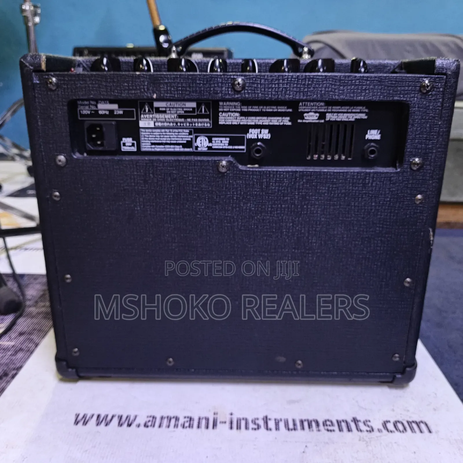 Vox Guitar Combo