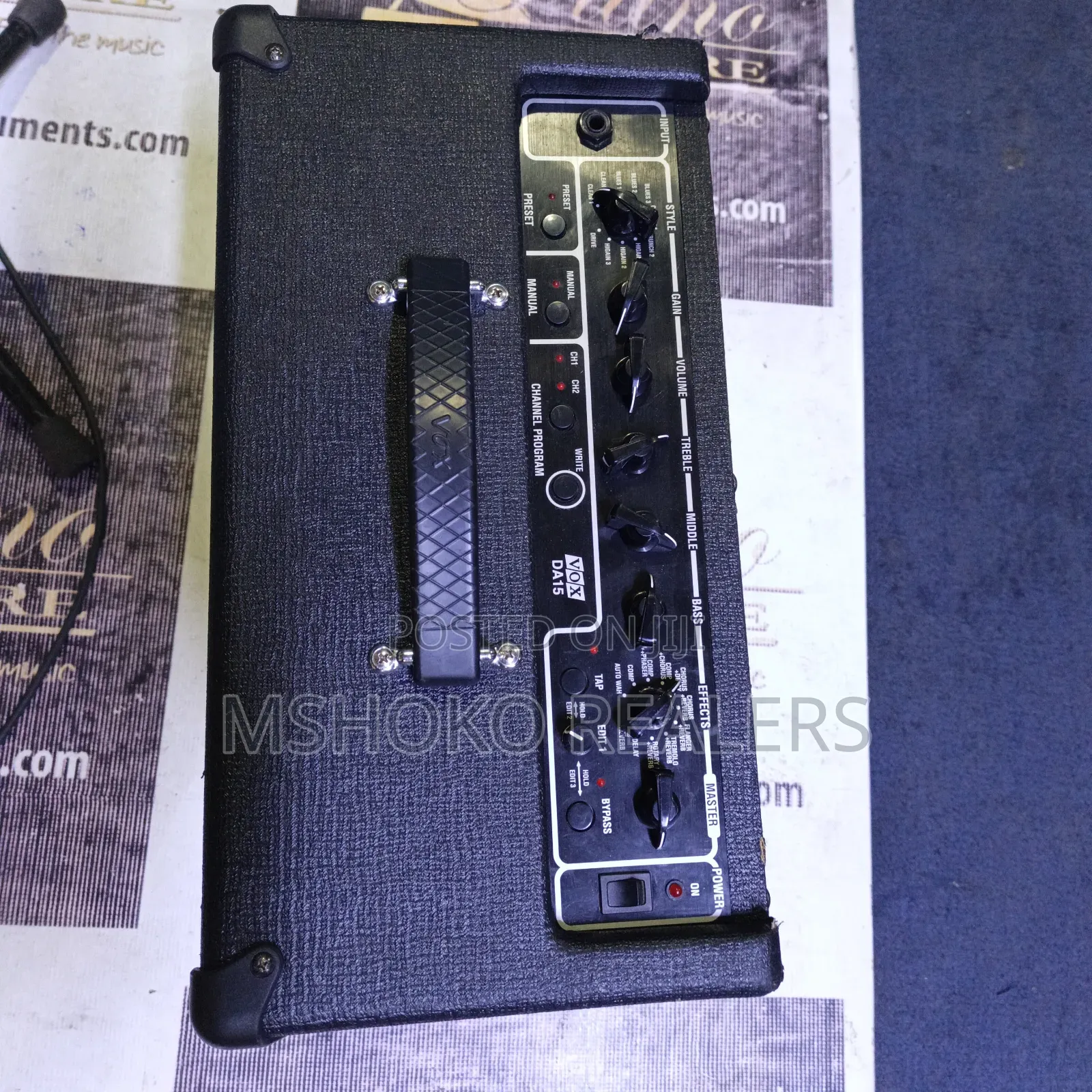 Vox Guitar Combo