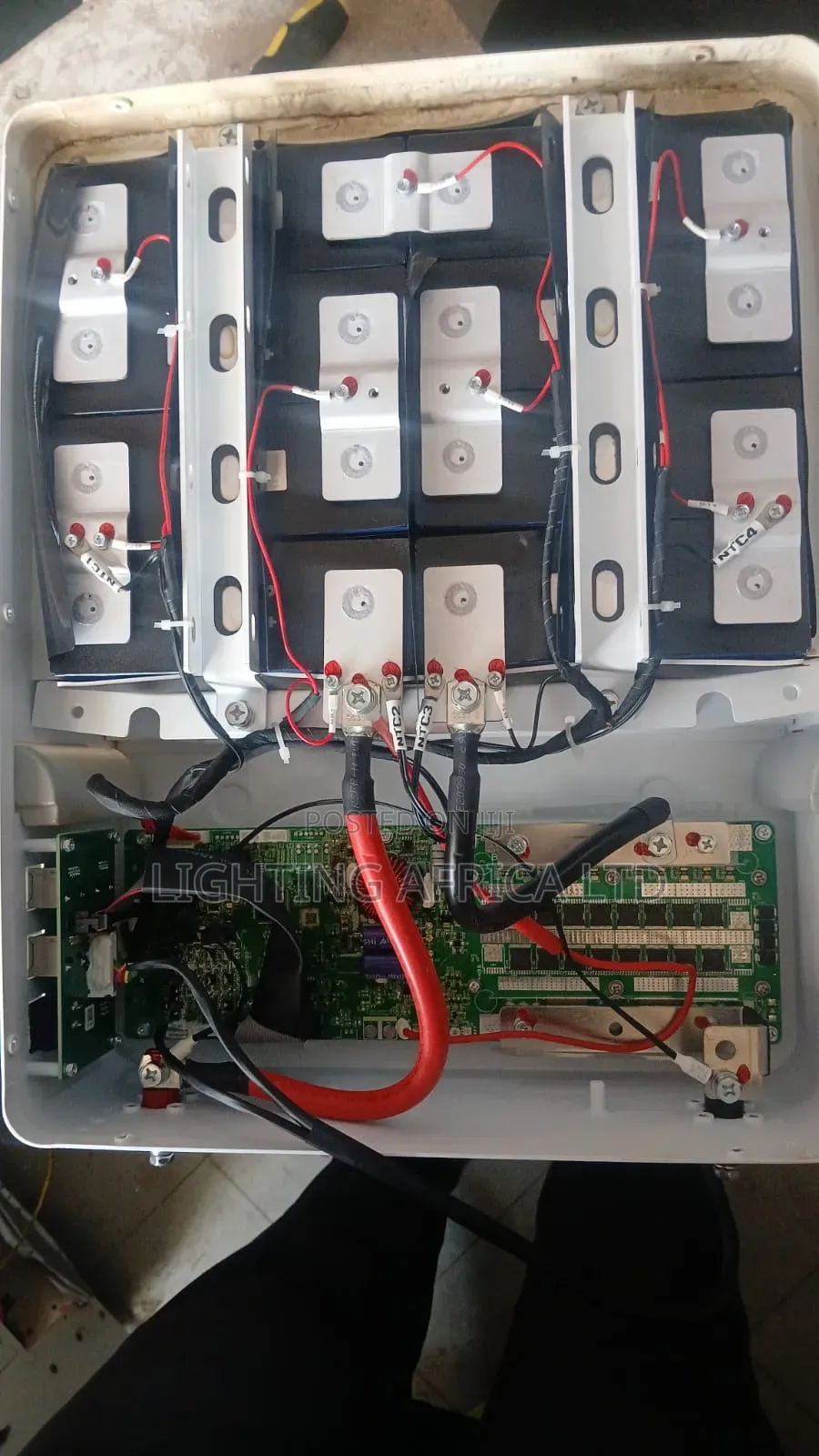 63A Automatic Amizar Changeover Switch