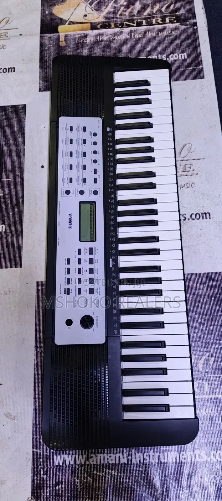 Yamaha Keyboard YPT 270