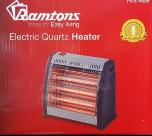 Ramtons Electric Quartz Room Heater