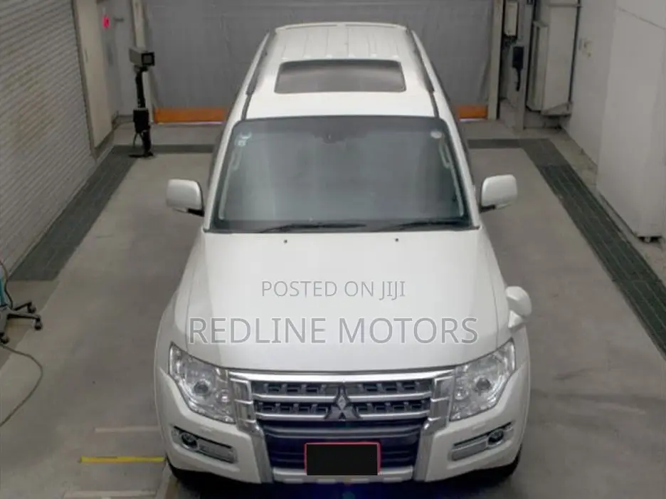 Mitsubishi Pajero V90 3.2 DI-D GL 2019 Off white