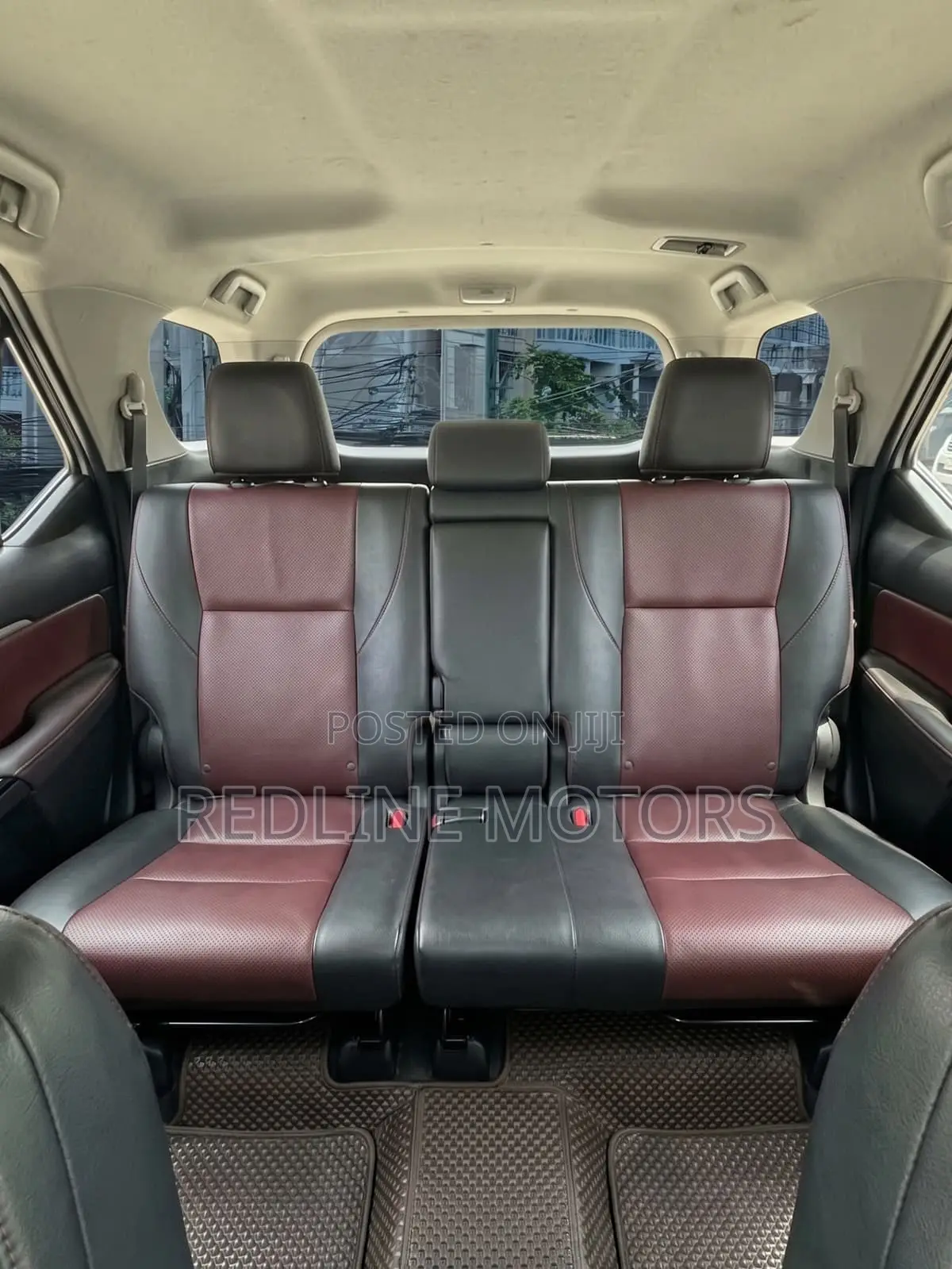 Toyota Fortuner 2.8 D AWD 2019 White