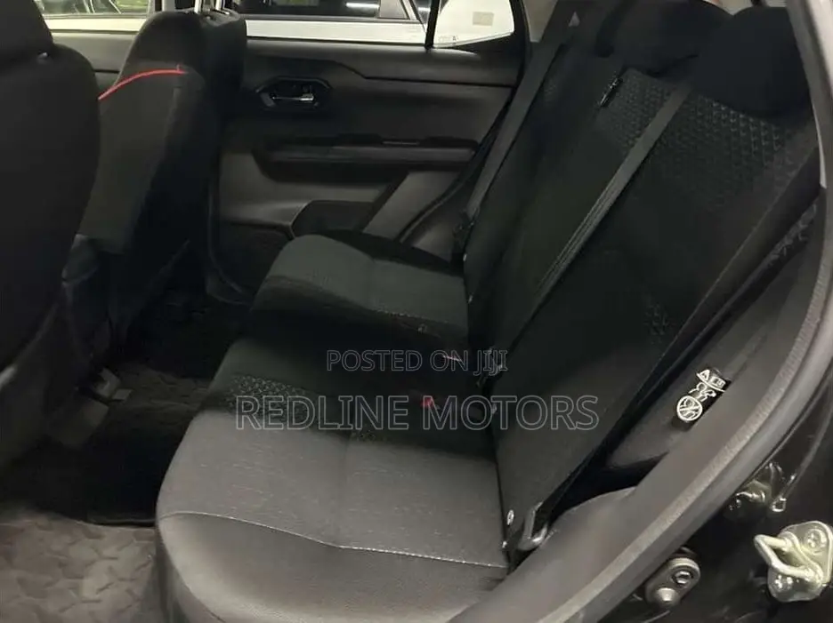 Toyota Raize 2020 Black