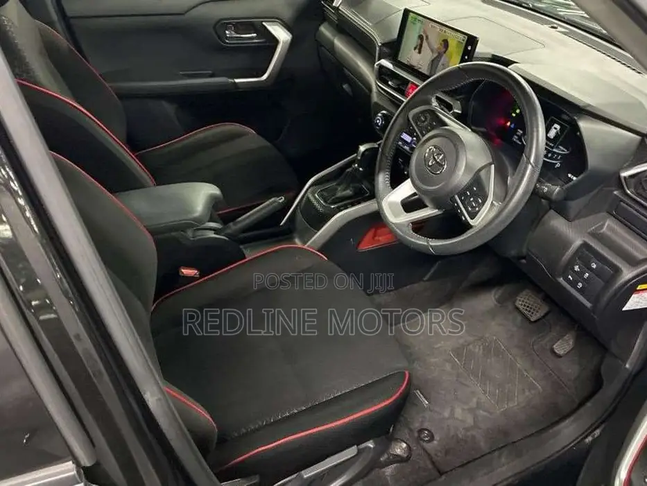 Toyota Raize 2020 Black