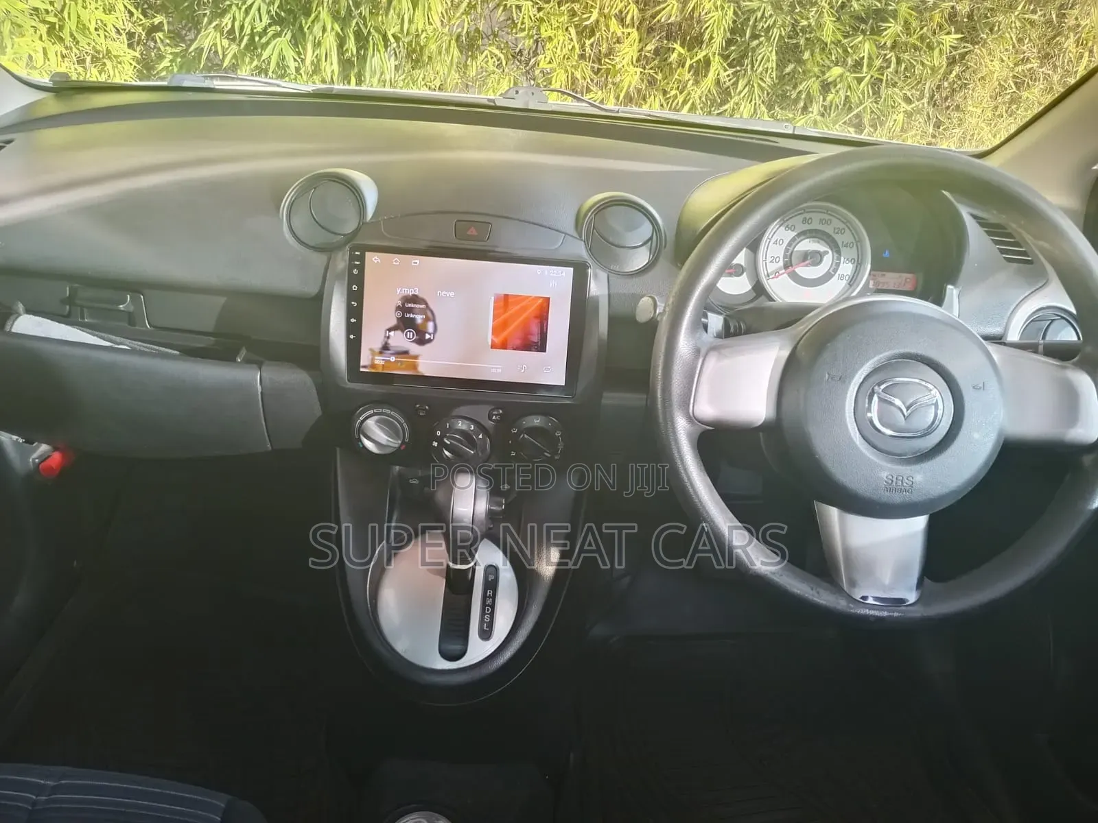 Mazda Demio 2010 White