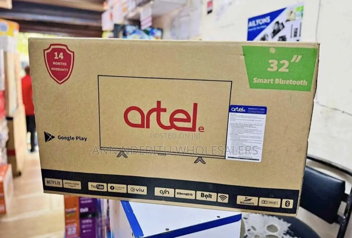 32 Inch Artel TV