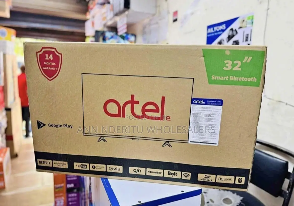 32 Inch Artel TV