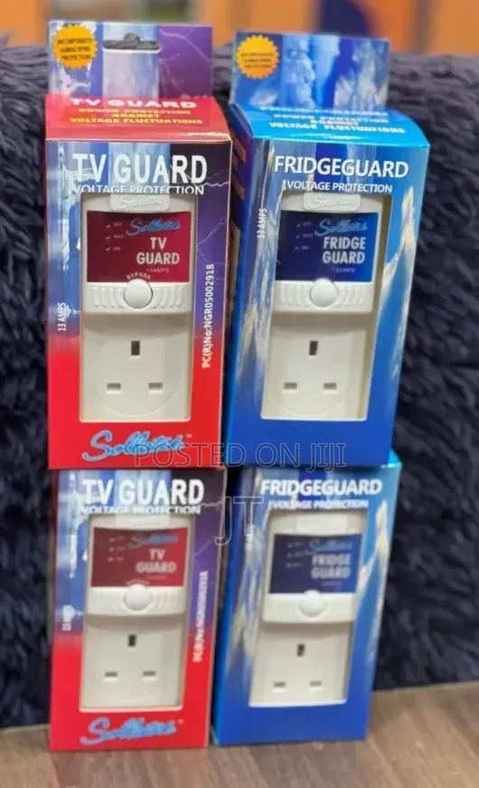 TV/Fridge Guard