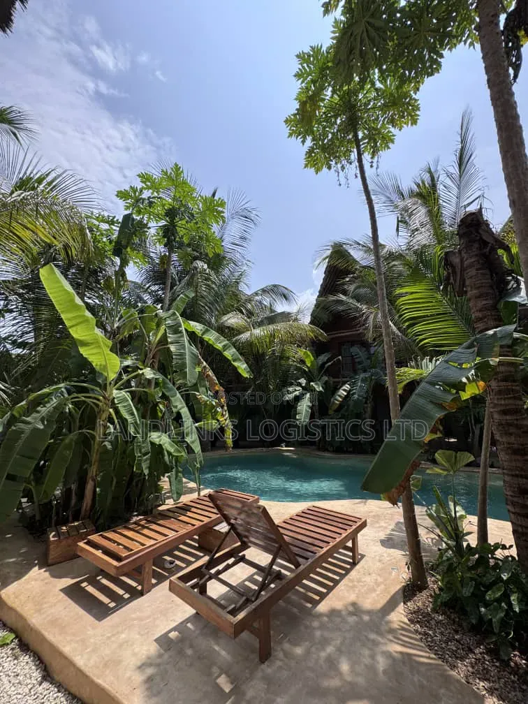 Boutique Hotel Paje ZANZIBAR ON SALE