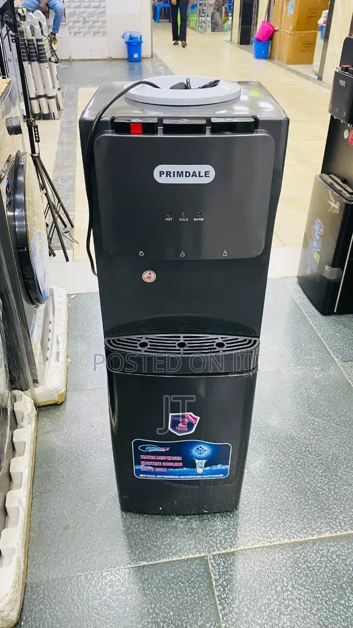 Primdale 3-Tap Freestanding Water Dispenser