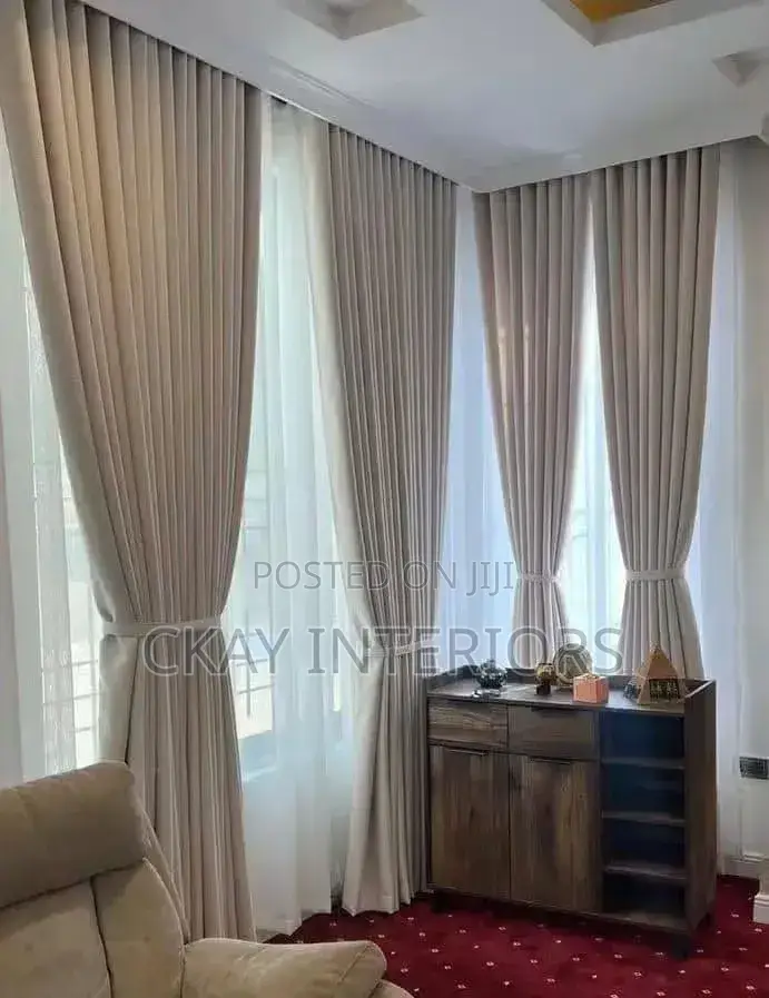 Give Your Home a Look You'll Love Coming Back to With Good Curtains