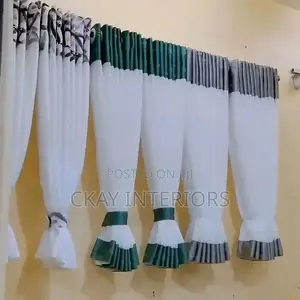 Let Your Curtain Dimensions Complement Your Kitchen Windows