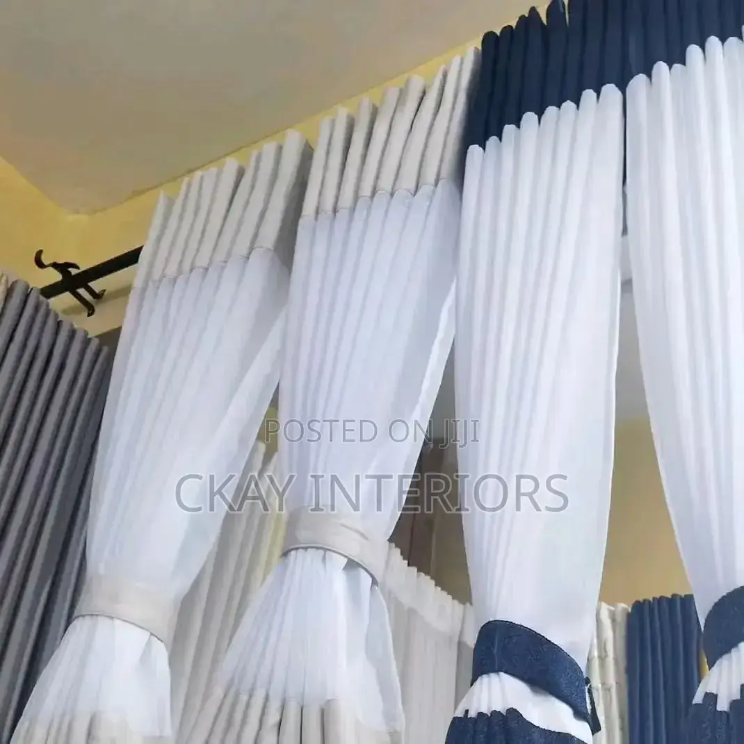 Let Your Curtain Dimensions Complement Your Kitchen Windows