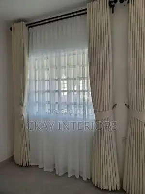 Give Your Interior a Tactile Sense of Warmth With Quality Curtains