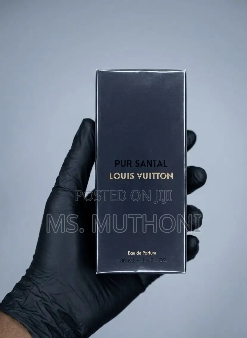 Louis Vuitton Pur Santal,