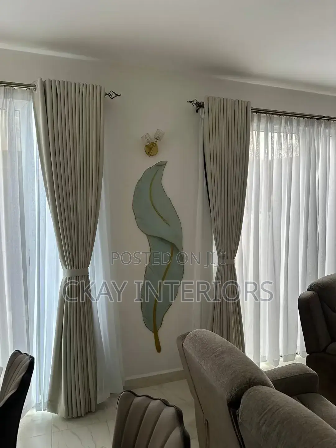 Complete Your Accommodation Décor With Elegant Curtains