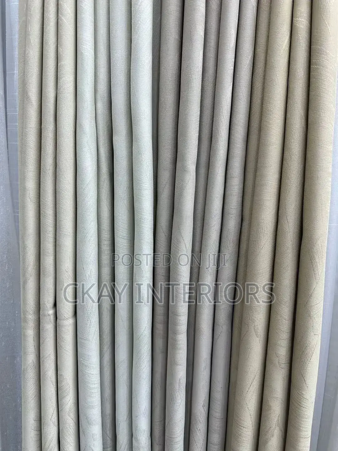 Let Your Interior Glow Through Glamorous Fabrics