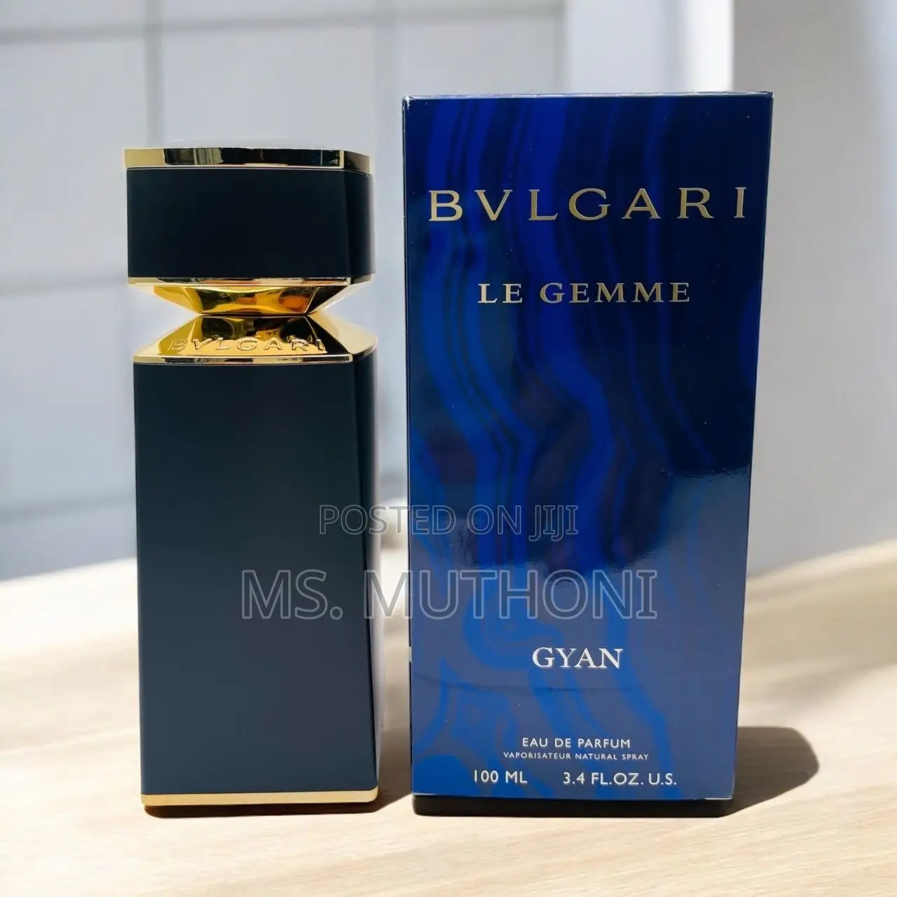 Bvlgari Le Gemme Gyan Eau De Parfum