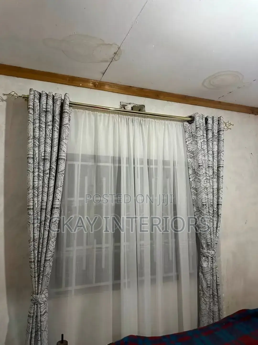 Add Softness Where Your Interior Needs It With Cute Curtains