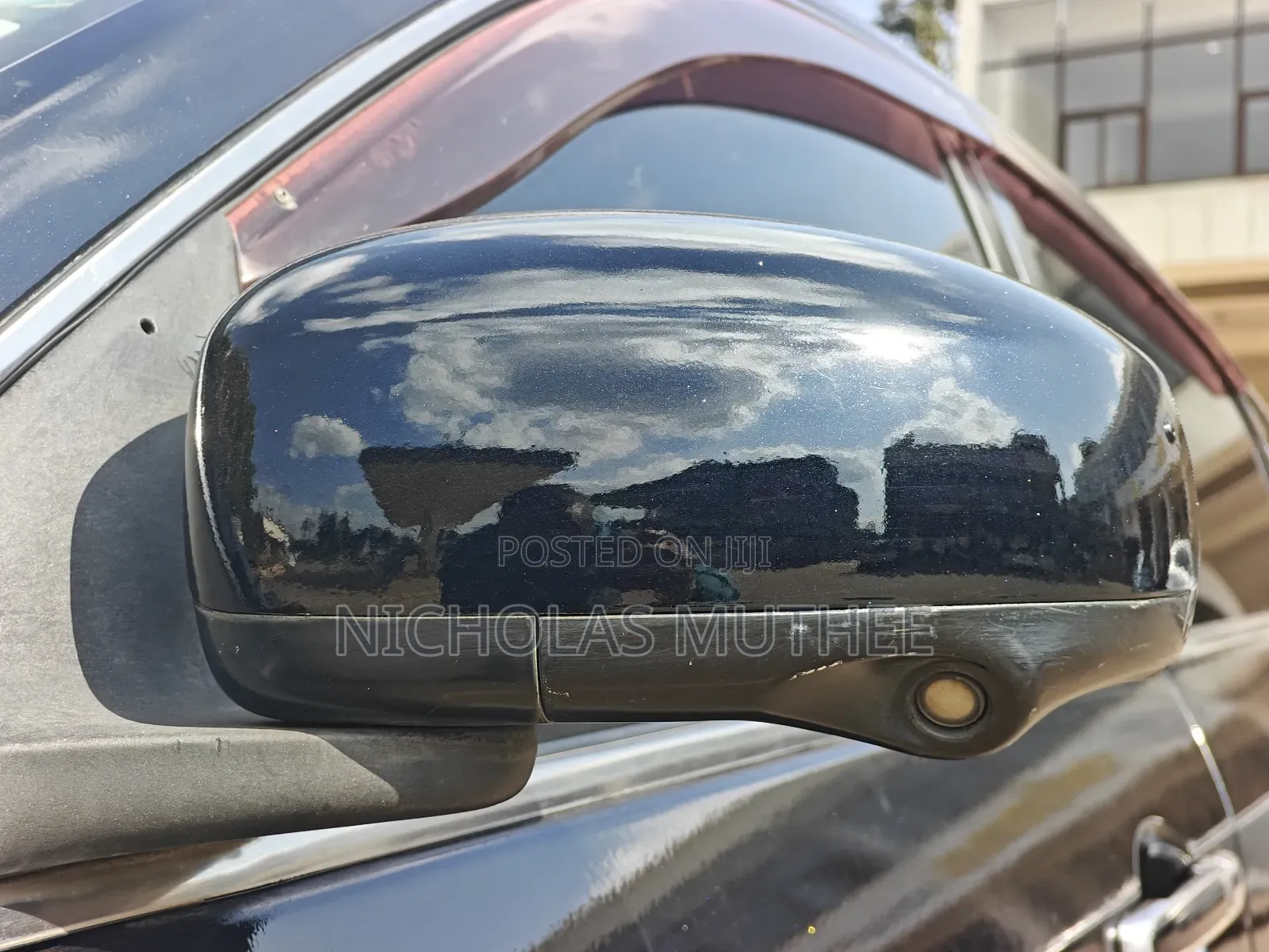 Nissan Bluebird 2008 Black