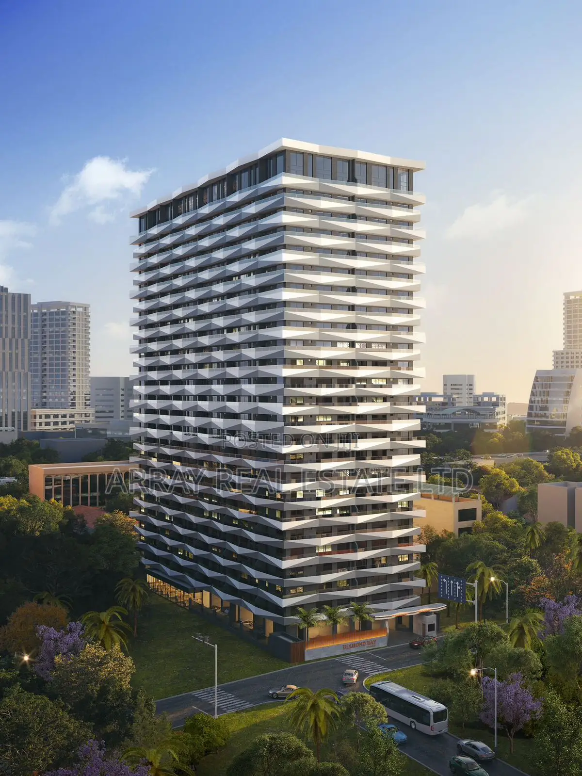 2bdrm Apartment in Diamond Bay, Raphta Road Area for sale